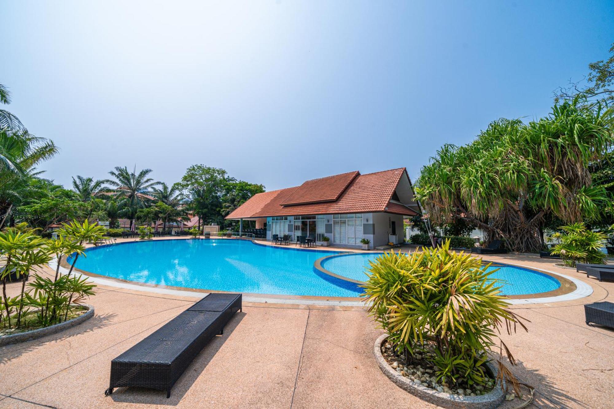 View Talay Longstay Pantai Jomtien Luaran gambar